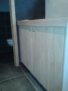 DECO AMBIANCE SALLE DE BAIN SANITAIRE  (4)